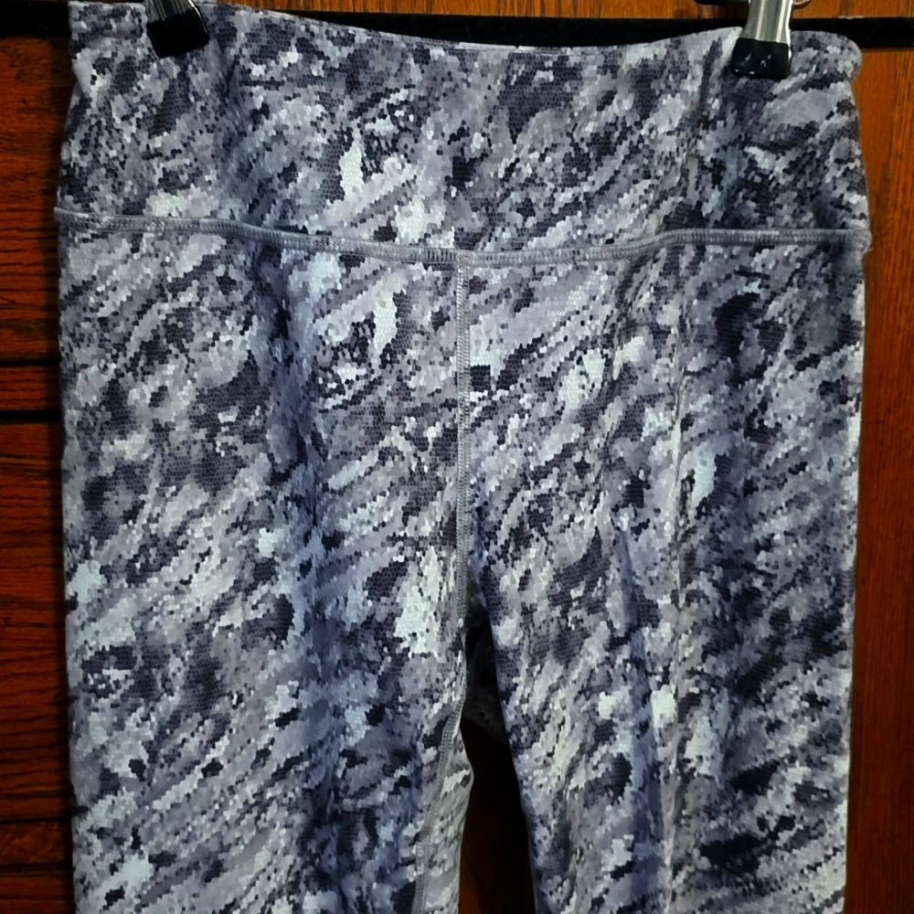 Marmot Geo Pattern Leggings Size Small